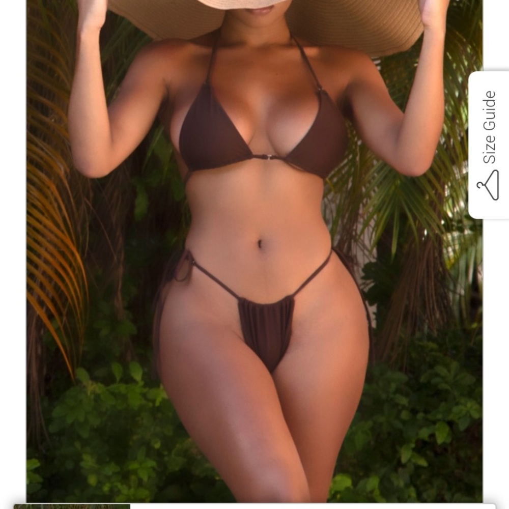Jason Bikini - Chocolate